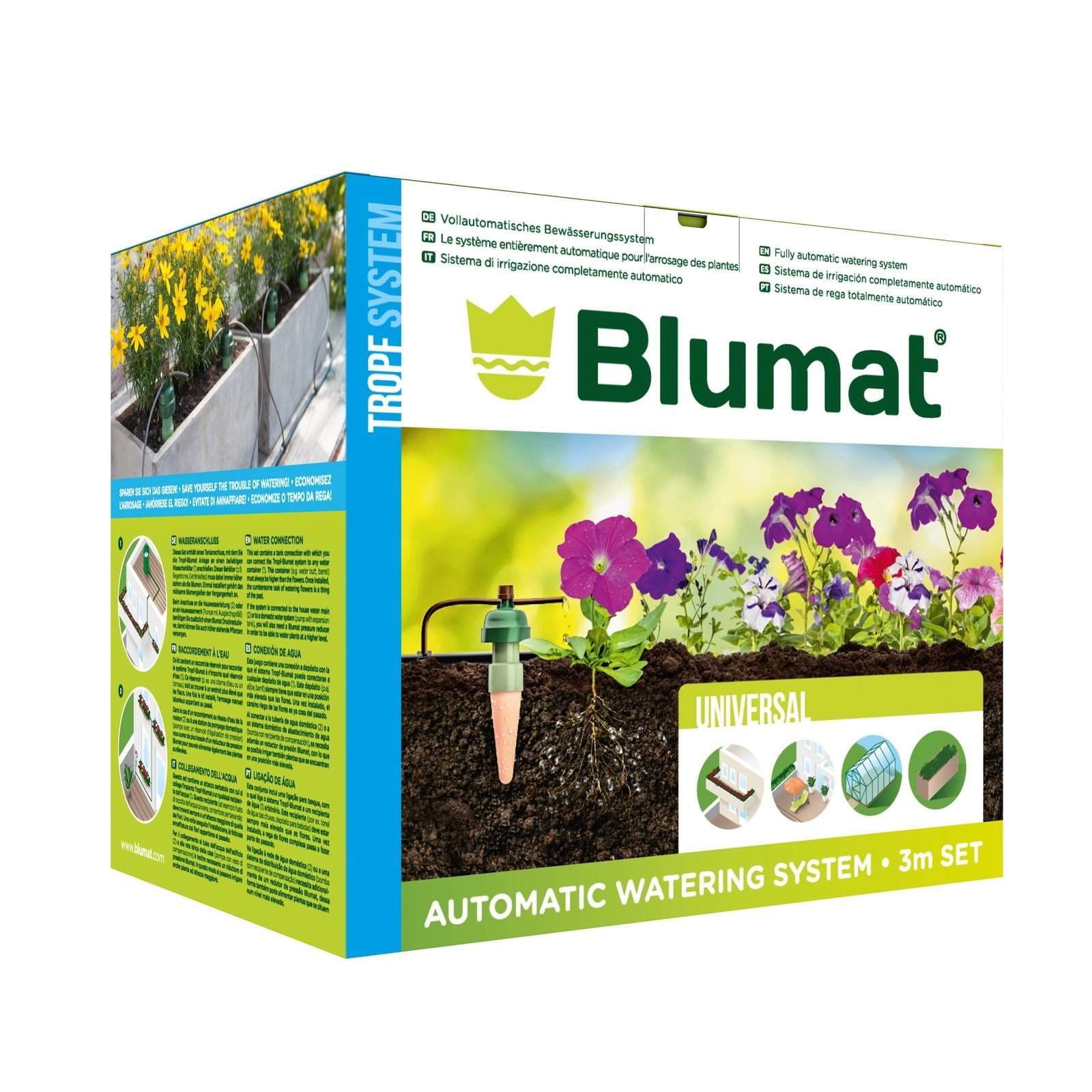 Blumat Kit