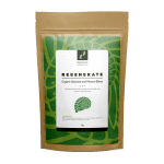 2 kilogram bag of regenerate soil amendment