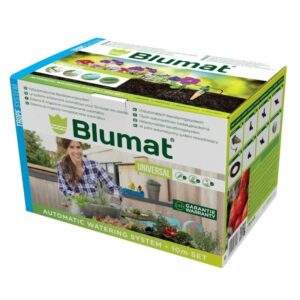 40 cone Blumat kit with pressure reducer