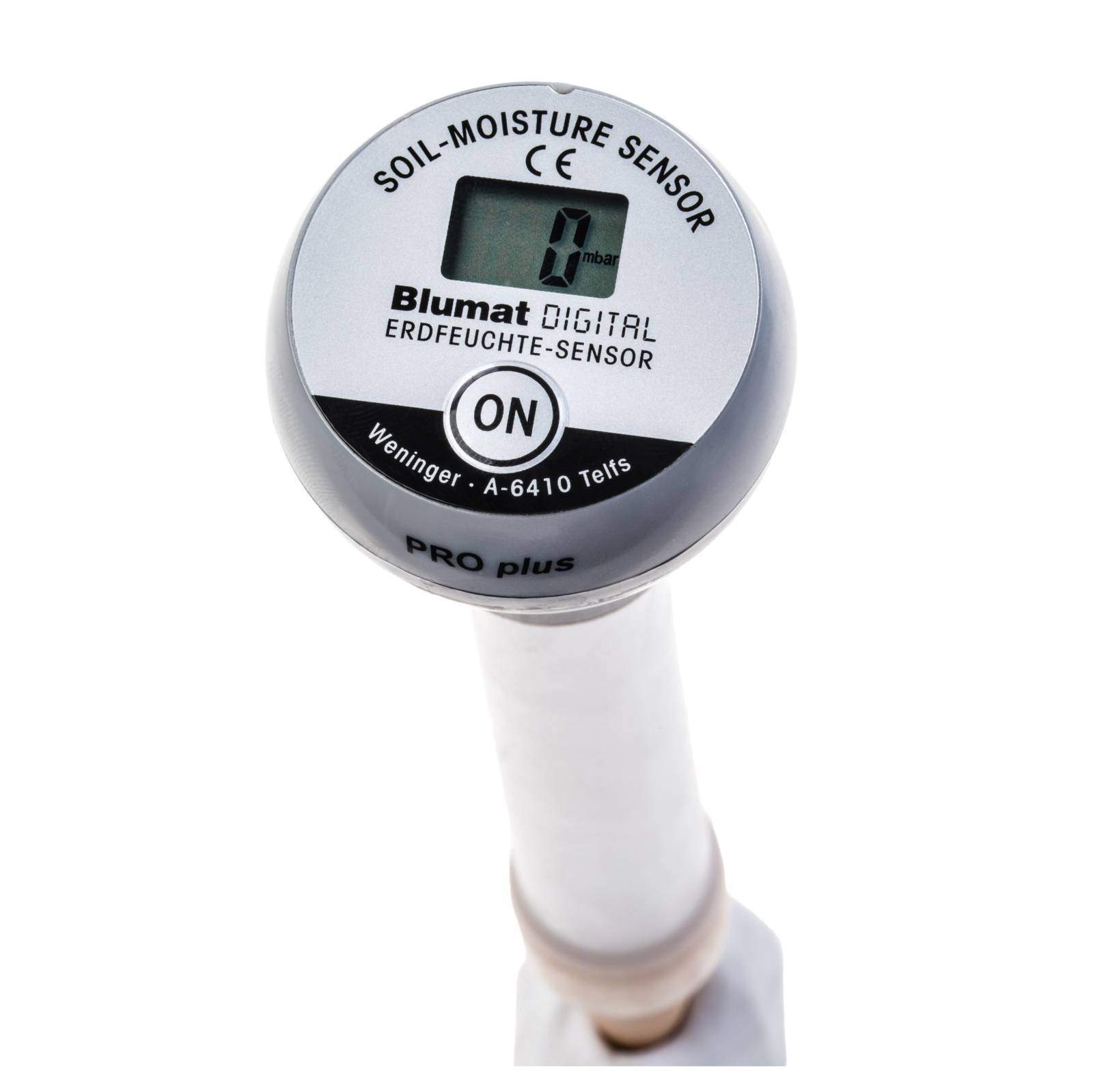 blumat digital moisture meter