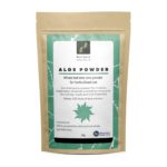 Aloe powder